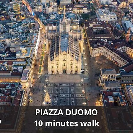 Duomo - The Warm Maison - Exclusive Milan Exterior photo